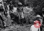 Immagine di Addestramento di Guerra nella Giungla Canungra Australia, 1943, secondo 49 filmato di repertorio 65675038653