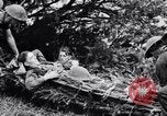 Immagine di Addestramento di Guerra nella Giungla Canungra Australia, 1943, secondo 55 filmato di repertorio 65675038653