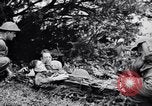 Immagine di Addestramento di Guerra nella Giungla Canungra Australia, 1943, secondo 59 filmato di repertorio 65675038653
