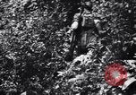 Standbild Jungle warfare Training Canungra Australien, 1943, aus Sekunde 15 historischem Filmmaterial Videoclip 65675038654
