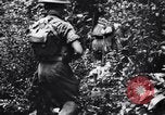 Standbild Jungle warfare Training Canungra Australien, 1943, aus Sekunde 18 historischem Filmmaterial Videoclip 65675038654