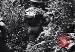 Standbild Jungle warfare Training Canungra Australien, 1943, aus Sekunde 19 historischem Filmmaterial Videoclip 65675038654