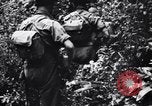 Standbild Jungle warfare Training Canungra Australien, 1943, aus Sekunde 20 historischem Filmmaterial Videoclip 65675038654