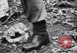 Standbild Jungle warfare Training Canungra Australien, 1943, aus Sekunde 54 historischem Filmmaterial Videoclip 65675038654