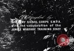 Image des soldats australiens Canungra Australie, 1943, de la seconde 11 séquences d'archives historiques vidéo 65675038655