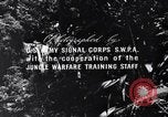 Image des soldats australiens Canungra Australie, 1943, de la seconde 14 séquences d'archives historiques vidéo 65675038655