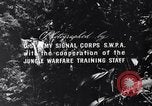 Image des soldats australiens Canungra Australie, 1943, de la seconde 16 séquences d'archives historiques vidéo 65675038655