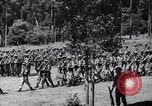 Image des soldats australiens Canungra Australie, 1943, de la seconde 43 séquences d'archives historiques vidéo 65675038655