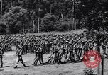 Image des soldats australiens Canungra Australie, 1943, de la seconde 45 séquences d'archives historiques vidéo 65675038655