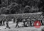 Image des soldats australiens Canungra Australie, 1943, de la seconde 46 séquences d'archives historiques vidéo 65675038655