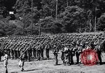 Image des soldats australiens Canungra Australie, 1943, de la seconde 48 séquences d'archives historiques vidéo 65675038655