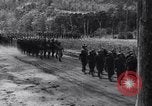 Image des soldats australiens Canungra Australie, 1943, de la seconde 50 séquences d'archives historiques vidéo 65675038655