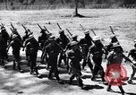 Image des soldats australiens Canungra Australie, 1943, de la seconde 53 séquences d'archives historiques vidéo 65675038655