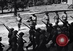 Image des soldats australiens Canungra Australie, 1943, de la seconde 61 séquences d'archives historiques vidéo 65675038655
