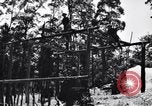 Immagine di Soldati australiani Canungra Australia, 1943, secondo 55 filmato di repertorio 65675038656