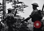 Image des soldats australiens Canungra Australie, 1943, de la seconde 16 séquences d'archives historiques vidéo 65675038658