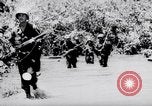 Standbild amerikanische Soldaten Panama, 1944, aus Sekunde 51 historischem Filmmaterial Videoclip 65675038659