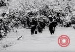 Standbild amerikanische Soldaten Panama, 1944, aus Sekunde 53 historischem Filmmaterial Videoclip 65675038659