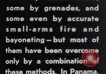 Immagine di Soldati americani Panama, 1944, secondo 28 filmato di repertorio 65675038660