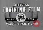 Immagine di Paracadutisti United States USA, 1943, secondo 11 filmato di repertorio 65675038661