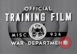 Immagine di Paracadutisti United States USA, 1943, secondo 12 filmato di repertorio 65675038661
