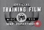 Immagine di Paracadutisti United States USA, 1943, secondo 13 filmato di repertorio 65675038661