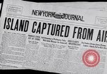 Immagine di Paracadutisti United States USA, 1943, secondo 37 filmato di repertorio 65675038661