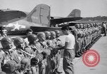 Image of US Army paratrooper training United States USA, 1943, second 8 stock footage video 65675038662