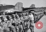 Image of US Army paratrooper training United States USA, 1943, second 9 stock footage video 65675038662
