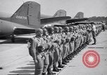 Image of US Army paratrooper training United States USA, 1943, second 19 stock footage video 65675038662