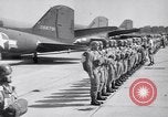Image of US Army paratrooper training United States USA, 1943, second 21 stock footage video 65675038662