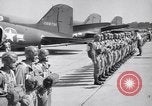 Image of US Army paratrooper training United States USA, 1943, second 22 stock footage video 65675038662