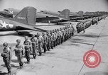 Image of US Army paratrooper training United States USA, 1943, second 28 stock footage video 65675038662