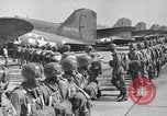 Image of US Army paratrooper training United States USA, 1943, second 34 stock footage video 65675038662