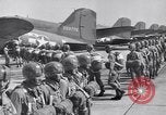 Image of US Army paratrooper training United States USA, 1943, second 35 stock footage video 65675038662