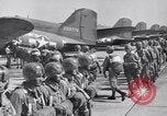 Image of US Army paratrooper training United States USA, 1943, second 36 stock footage video 65675038662