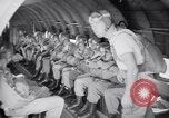 Image of US Army paratrooper training United States USA, 1943, second 52 stock footage video 65675038662