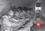 Image of US Army paratrooper training United States USA, 1943, second 54 stock footage video 65675038662