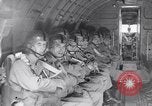 Image of US Army paratrooper training United States USA, 1943, second 57 stock footage video 65675038662