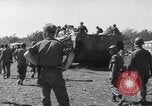 Image of rescued prisoners Luzon Island Philippines, 1945, second 28 stock footage video 65675038663