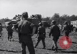 Image of rescued prisoners Luzon Island Philippines, 1945, second 30 stock footage video 65675038663