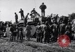 Image of rescued prisoners Luzon Island Philippines, 1945, second 37 stock footage video 65675038663
