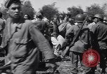 Image of rescued prisoners Luzon Island Philippines, 1945, second 47 stock footage video 65675038663