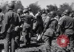 Image of rescued prisoners Luzon Island Philippines, 1945, second 51 stock footage video 65675038663