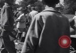 Image of rescued prisoners Luzon Island Philippines, 1945, second 53 stock footage video 65675038663