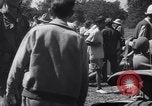 Image of rescued prisoners Luzon Island Philippines, 1945, second 54 stock footage video 65675038663