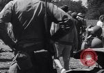 Image of rescued prisoners Luzon Island Philippines, 1945, second 57 stock footage video 65675038663
