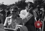 Image of rescued prisoners Luzon Island Philippines, 1945, second 59 stock footage video 65675038663