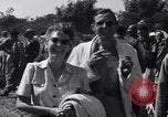 Image of rescued prisoners Luzon Island Philippines, 1945, second 60 stock footage video 65675038663