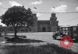 Image of rescued Allied prisoners Luzon Island Philippines, 1945, second 1 stock footage video 65675038664